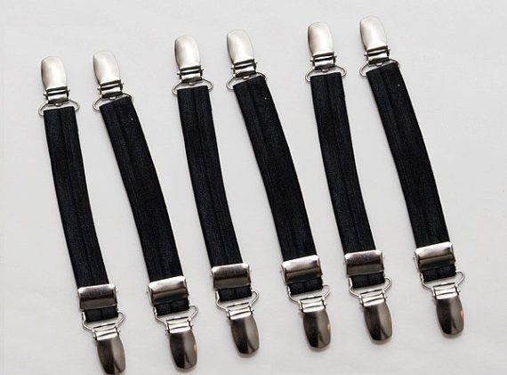 Чулки с подтяжками женские. Фото для девушек, полных женщин, белые, черные, ретро