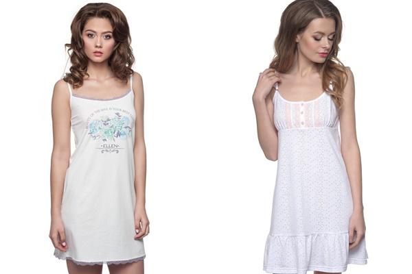 Ellen ночная рубашка