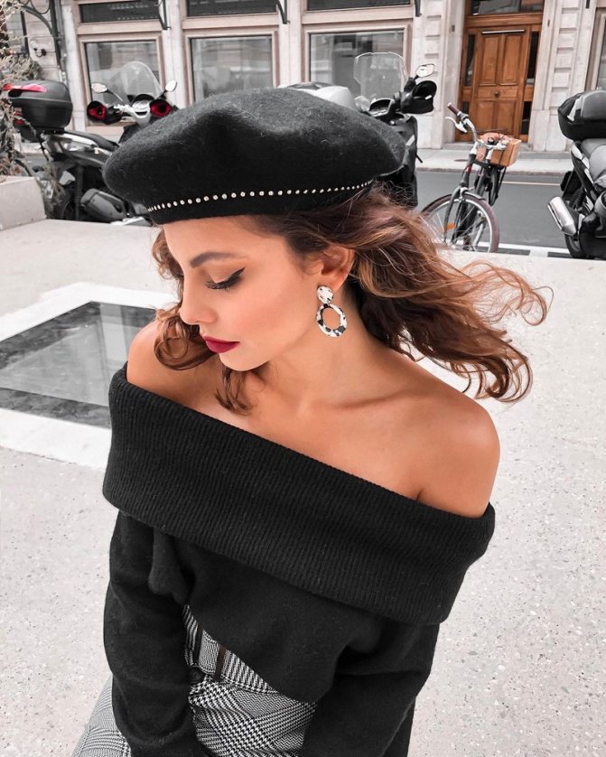 Головные уборы 2021-2022: трендовые новинки холодного сезона