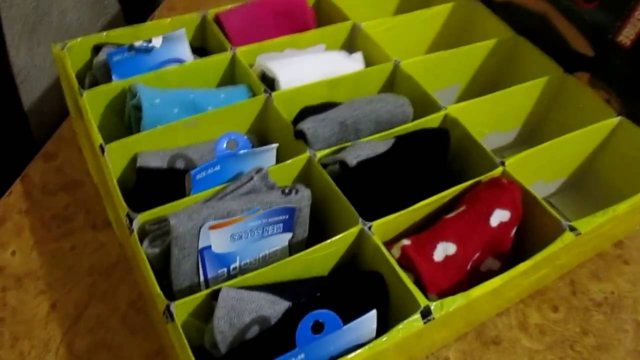 Как красиво и компактно сложить мужские трусы?