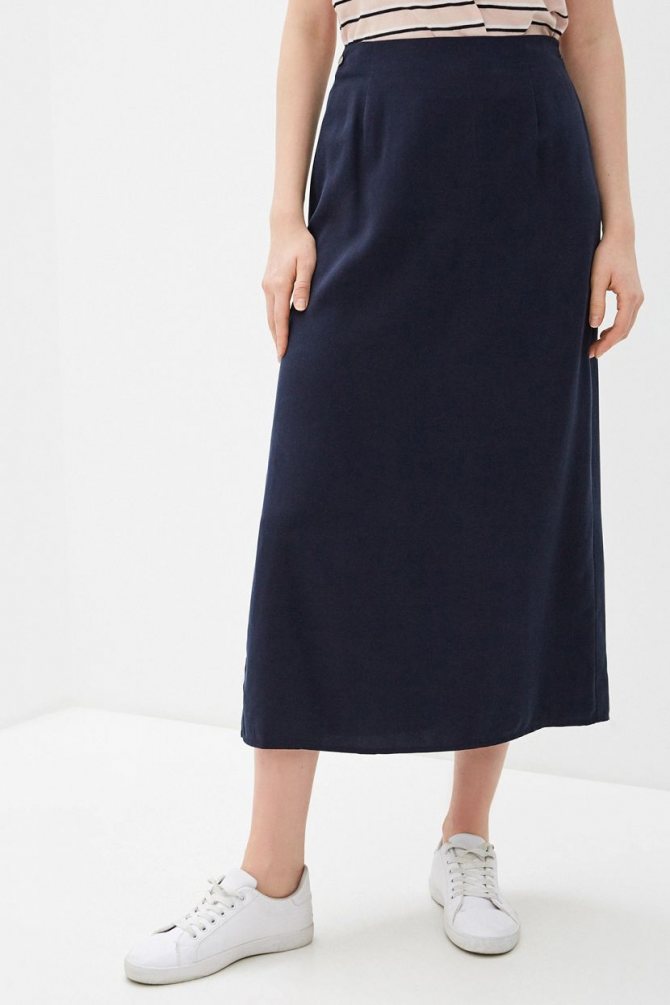 как носить рубашку с футболкой