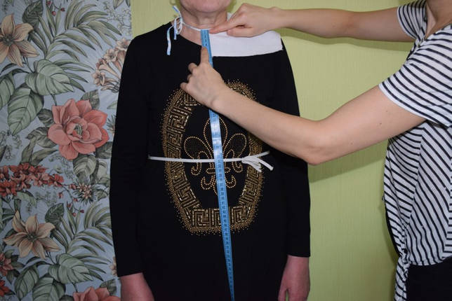 Как определить размер брюк: снимаем мерки правильно