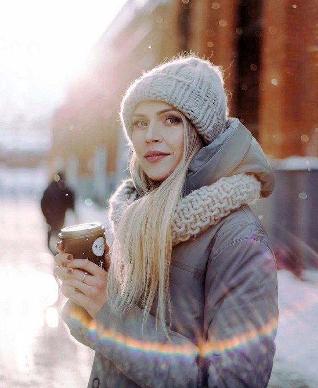 Как подобрать шапку к пуховику