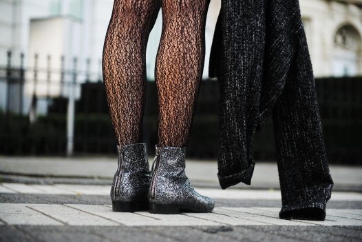 Как правильно выбрать цвет и плотность колготок?