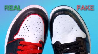 Как проверить кроссовки Nike на оригинальность