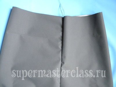 Как сшить детские непромокаемые штаны своими руками