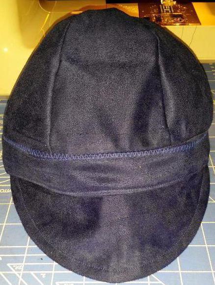 как сшить кепку выкройка