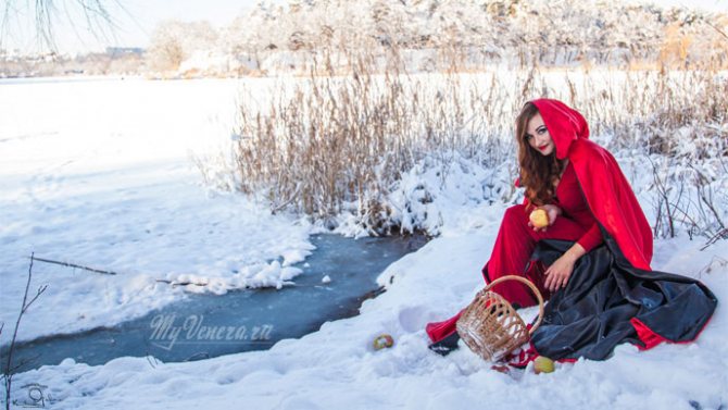 Как сшить плащ - накидку с капюшоном?