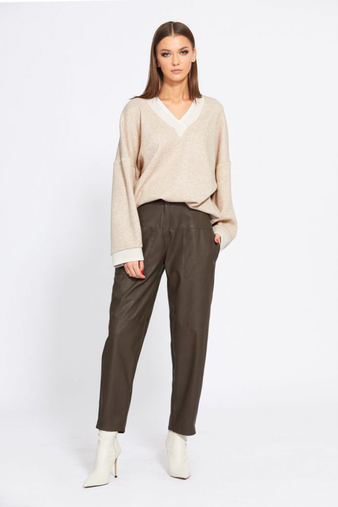 Какая длина брюк в моде 2021-2022