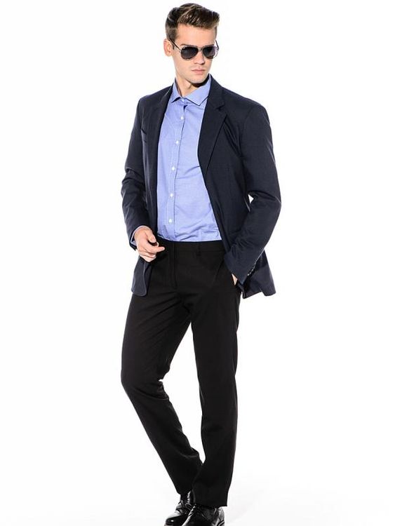 Какой должна быть длина джинс