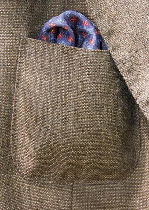 карманы виды