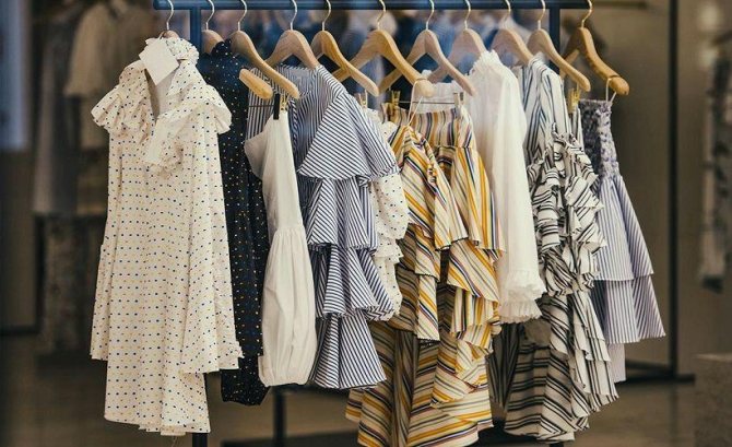 китайская одежда