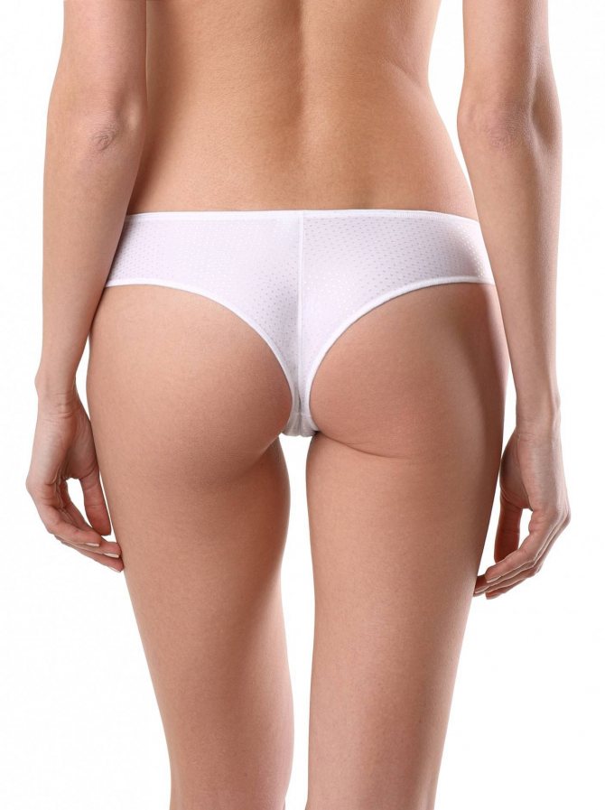 Классификация женского нижнего белья: виды женских трусов от танга до панталон - кому какие носить