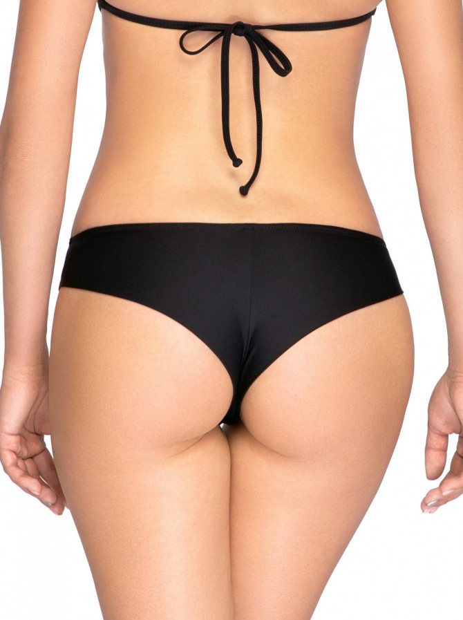 Классификация женского нижнего белья: виды женских трусов от танга до панталон - кому какие носить