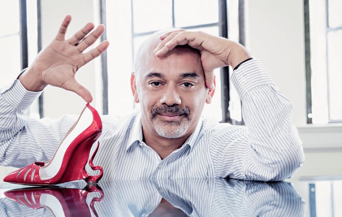 Кристиан Лабутен