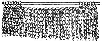 Лицевая сторона кармана