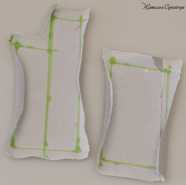 Мастер - класс по застежке «Поло»: обработка просто и быстро