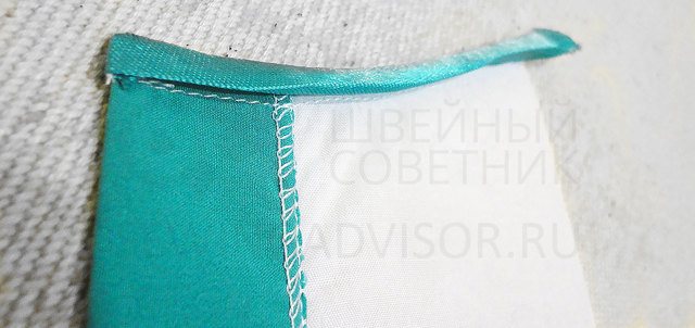 Мастер-класс по застежке поло: работаем с трикотажными изделиями