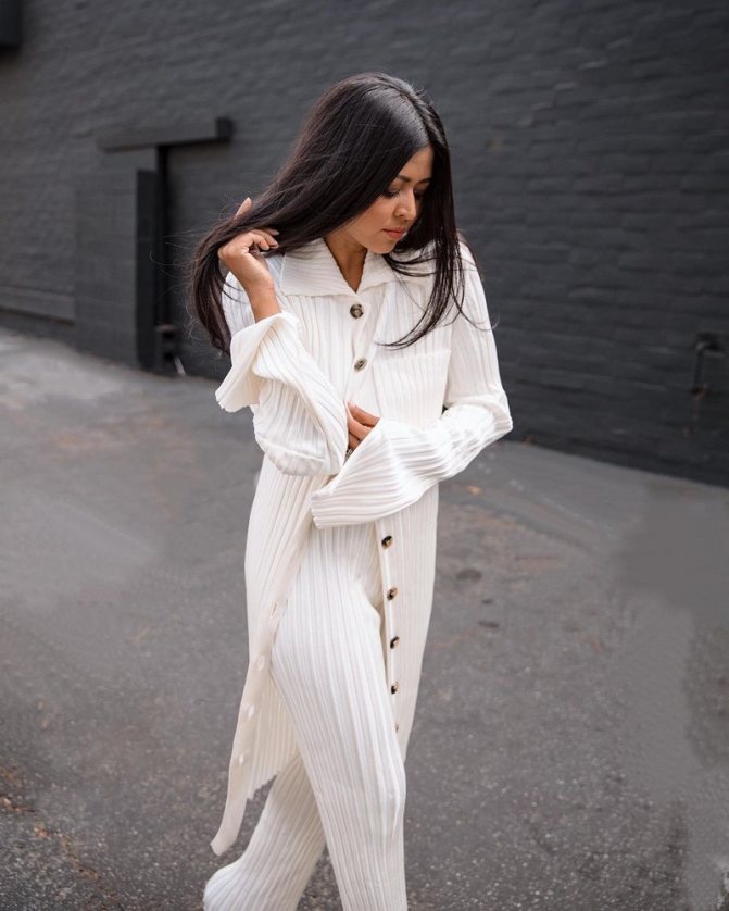 Модные женские кардиганы 2021-2022. Стильные фасоны, актуальная фото-подборка