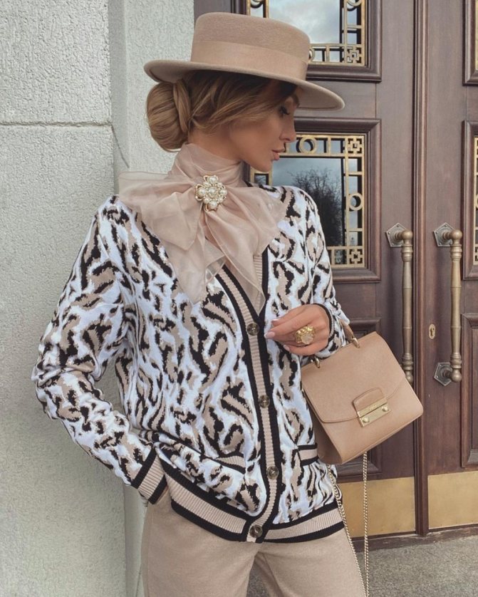 Модные женские кардиганы 2021-2022. Стильные фасоны, актуальная фото-подборка