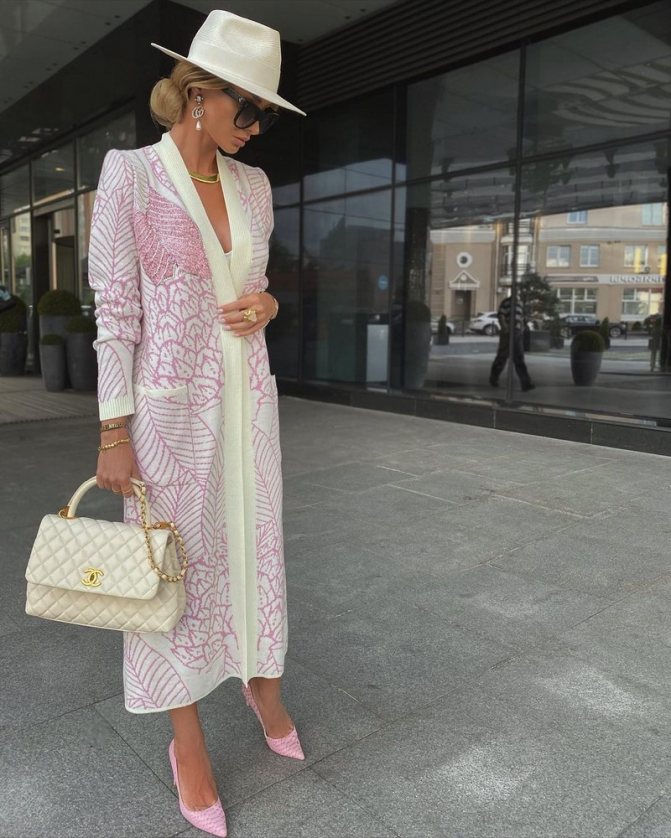 Модные женские кардиганы 2021-2022. Стильные фасоны, актуальная фото-подборка