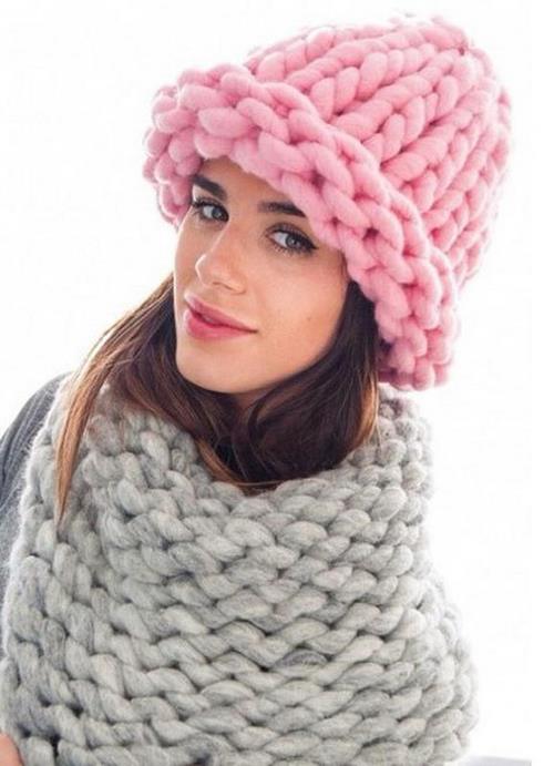 Модные женские шапки 2021-2022 - фото идеи, тенденции, новинки шапок