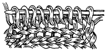 Набор воздушных петель