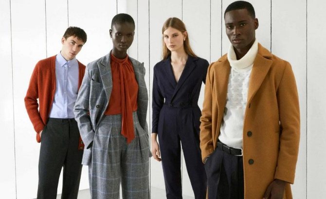 одежда из Великобритании