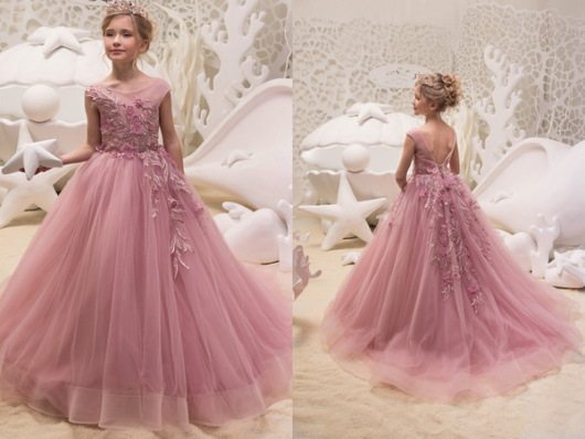 Платья из фатина для девочек своими руками. Фото, мастер-классы, выкройки