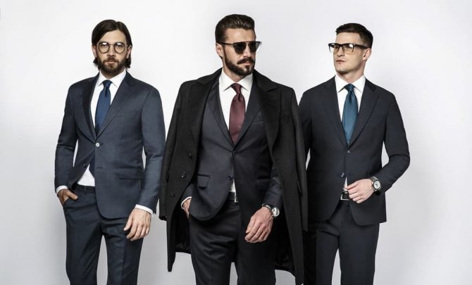 Почему классика всегда в моде