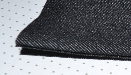 Потайной шов вручную