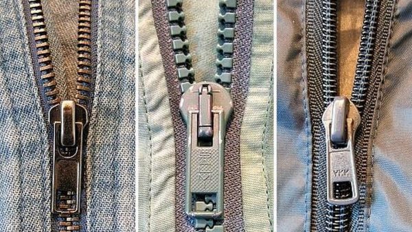 Ремонтируем молнию на куртке самостоятельно