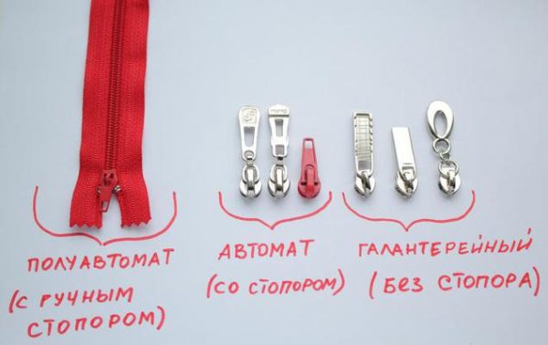 Ремонтируем молнию на куртке самостоятельно