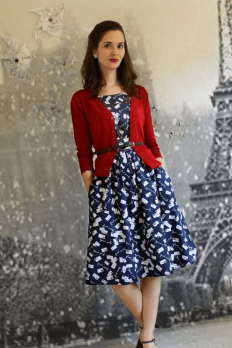 С чем носить женский кардиган: лучшая подборка луков