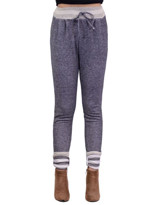 Широкие брюки с высокой талией как называются