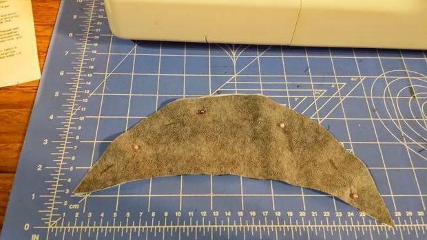 сшить кепку своими руками выкройка