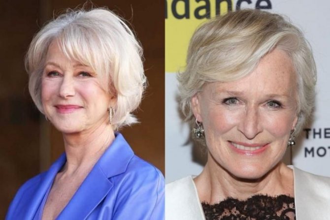 Стиль женщины после 60: стильные идеи (фото)