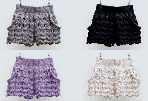 Вязание спицами для девочек. Модные модели, схемы с описанием вязаных вещей