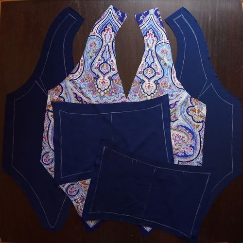 Выбираем Павлопосадский платок с мехом