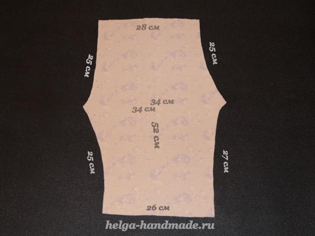 Выкройка брюк для девочки: варианты на 2 года и на 12 лет