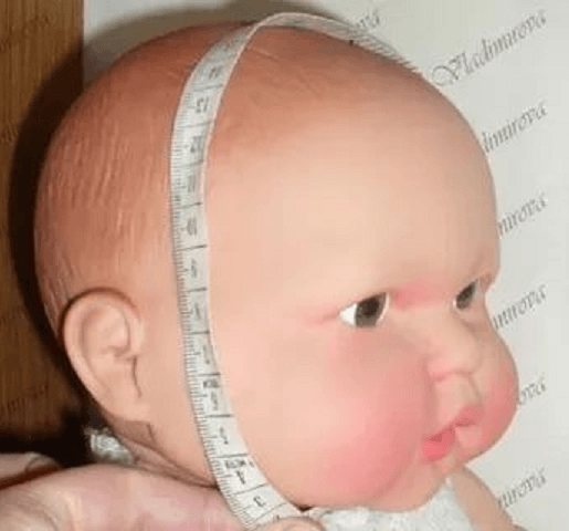 Выкройка Детский капор (размер 1/2-7/12лет)