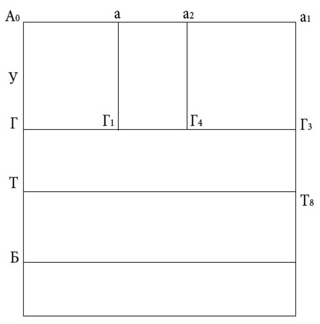 Выкройка Мужской жилет
