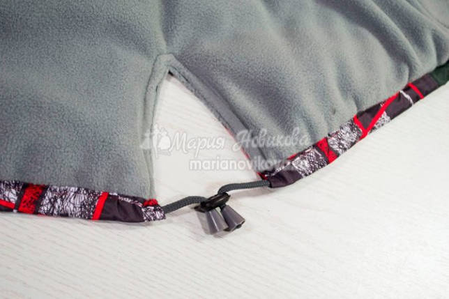 Выкройка Пальто на девочек (размер от 3 до 10 лет)