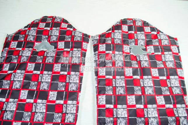 Выкройка Пальто на девочек (размер от 3 до 10 лет)