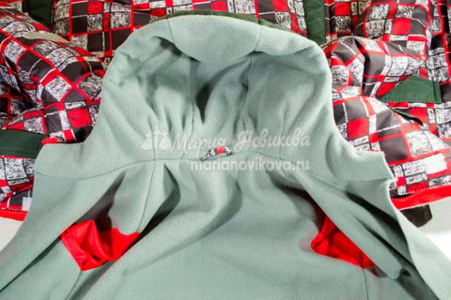 Выкройка Пальто на девочек (размер от 3 до 10 лет)