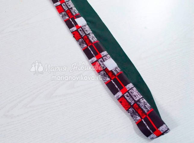 Выкройка Пальто на девочек (размер от 3 до 10 лет)