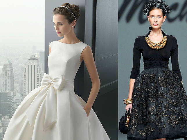 Выкройка Платье татьянка