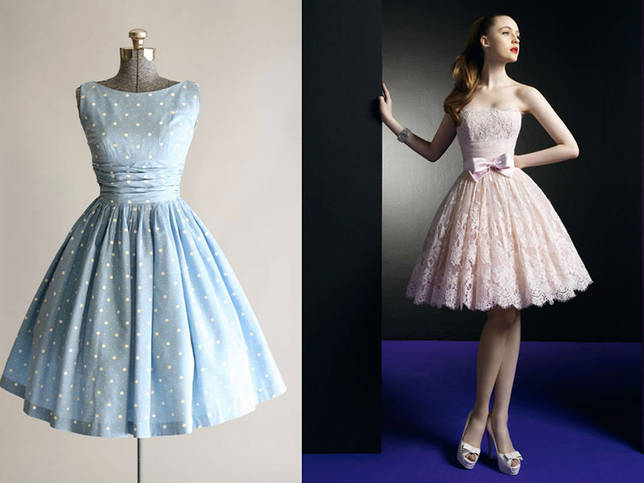 Выкройка Платье татьянка