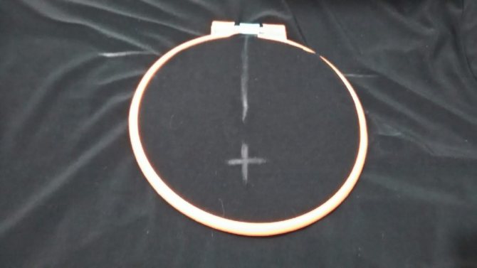 вышивка пайетками