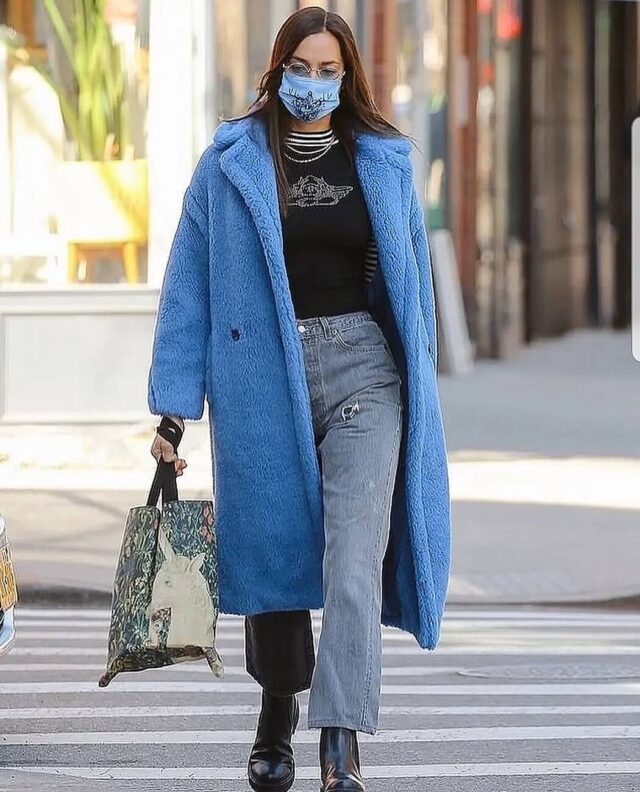 Яркий акцент